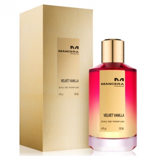Mancera Velvet Vanilla