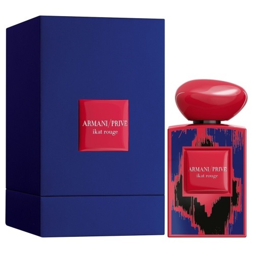Giorgio Armani Armani Prive Ikat Rouge