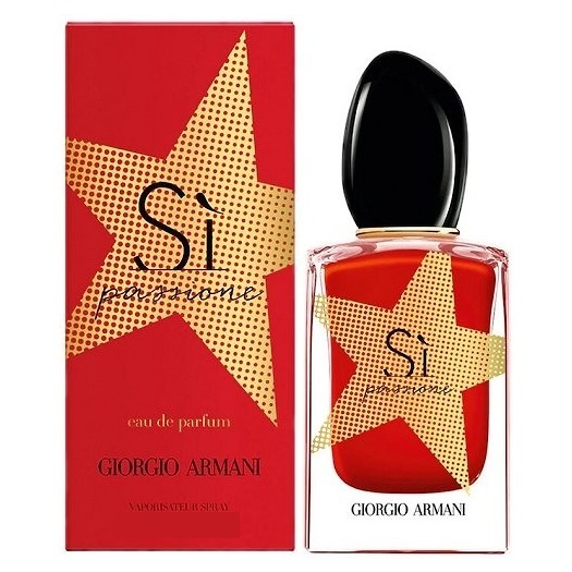 Giorgio Armani Si Passione Limited Edition 2019