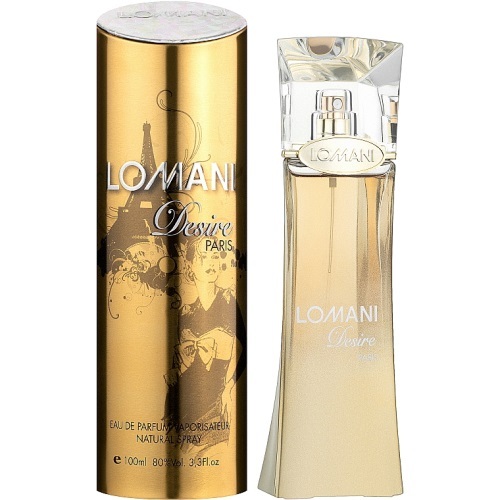 Parfums Parour Lomani Desire