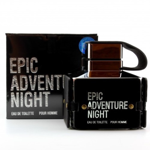 Emper Epic Adventure Night