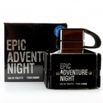 Epic Adventure Night