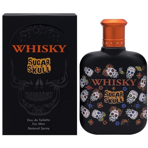 Evaflor Whisky Sugar Skull
