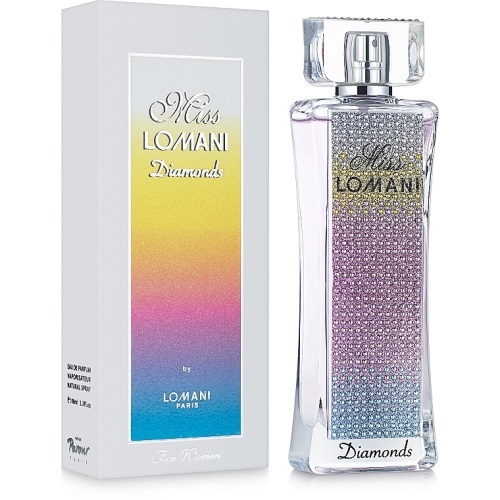 Parfums Parour Miss Lomani Diamonds