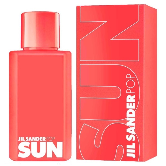 Jil Sander Sun Pop Coral