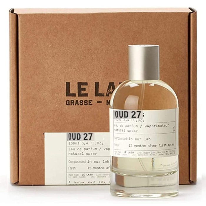 Le Labo Oud 27