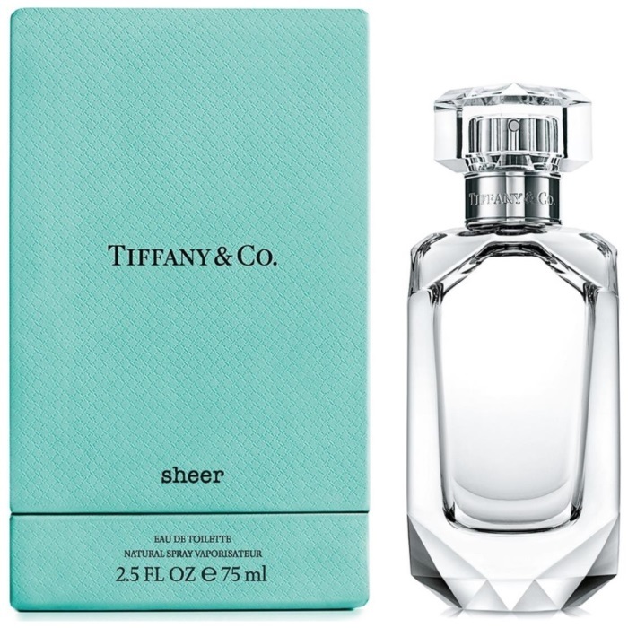 Tiffany Tiffany & Co. Sheer