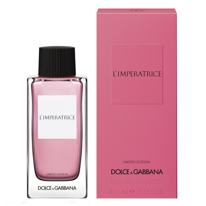 Dolce&Gabbana 3 L'Imperatrice Limited Edition
