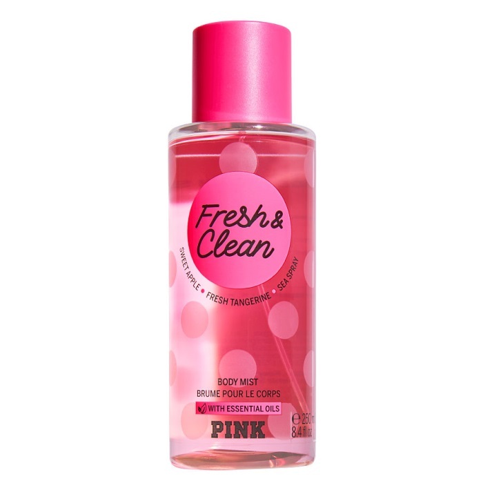 Victoria Secret Pink Fresh and Clean