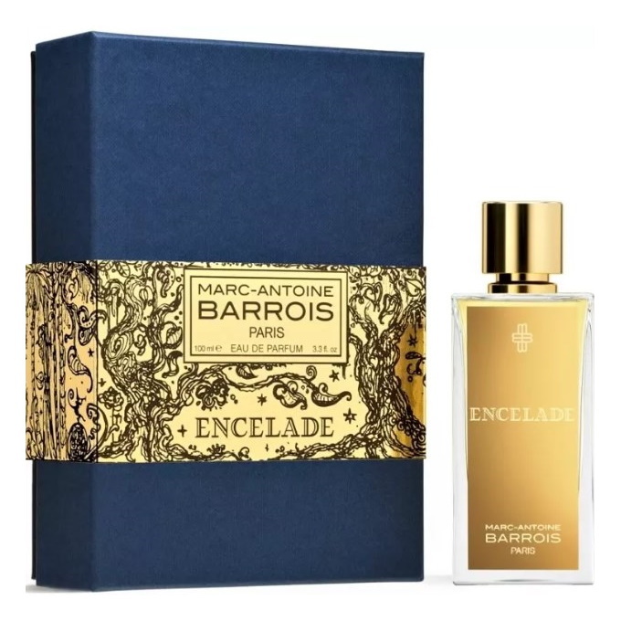 Marc-Antoine Barrois Encelade