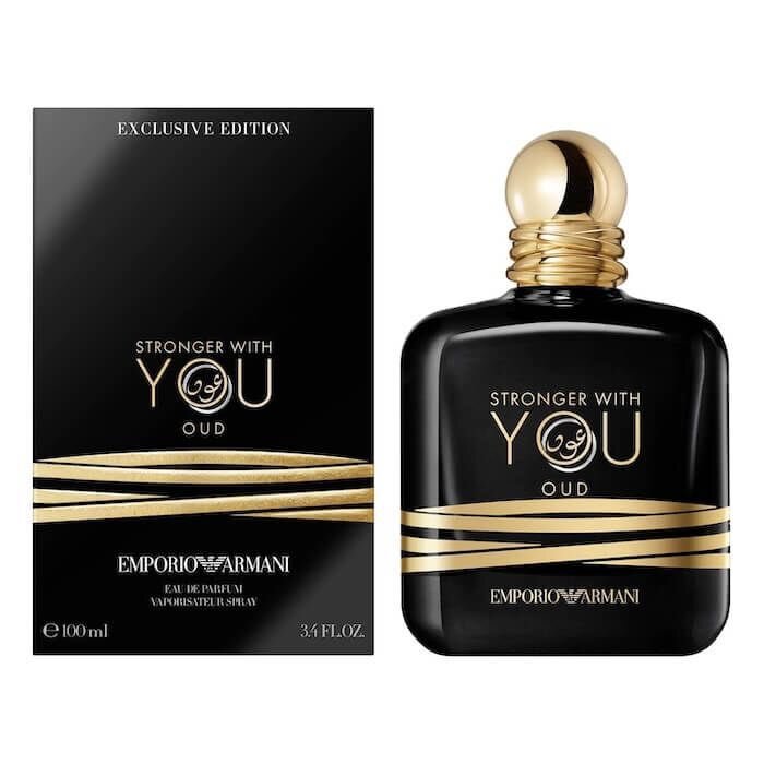 Giorgio Armani Emporio Armani Stronger With You Oud