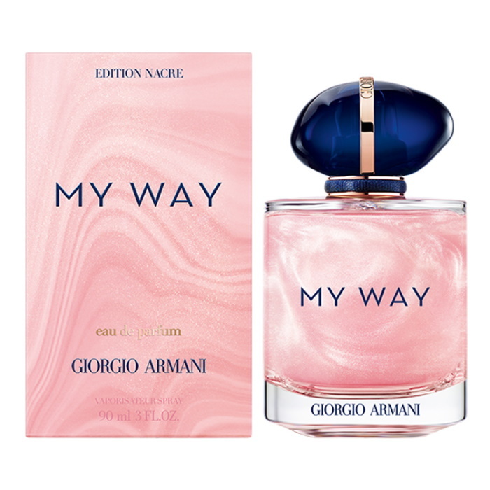 Giorgio Armani My Way Edition Nacre