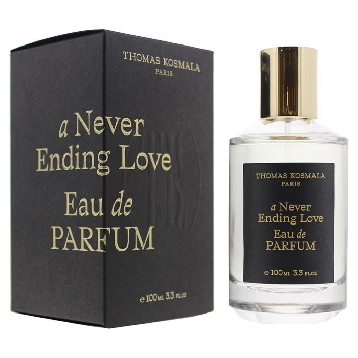 Thomas Kosmala a Never Ending Love