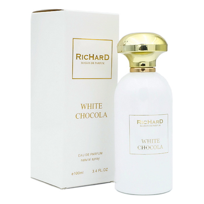 RicHard White Chocola
