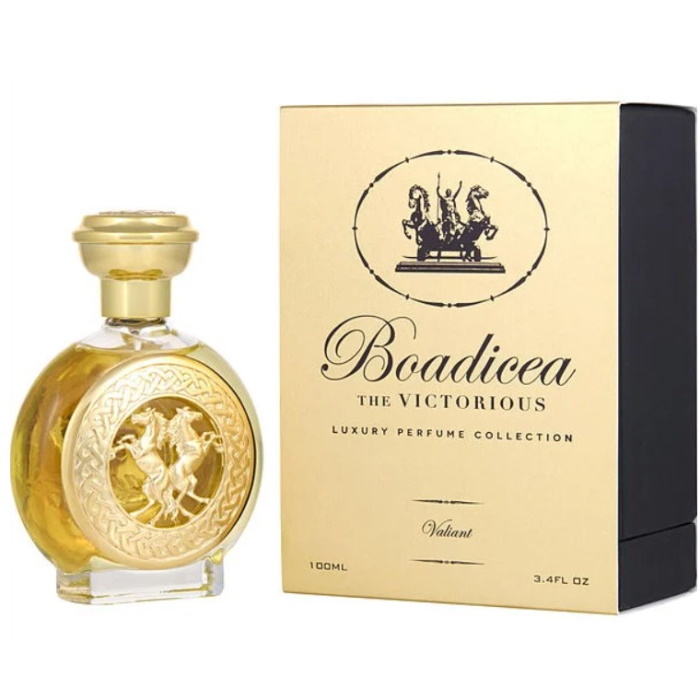 Boadicea the Victorious Valiant