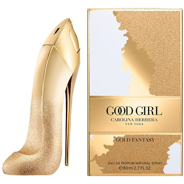 Carolina Herrera Good Girl Gold Fantasy