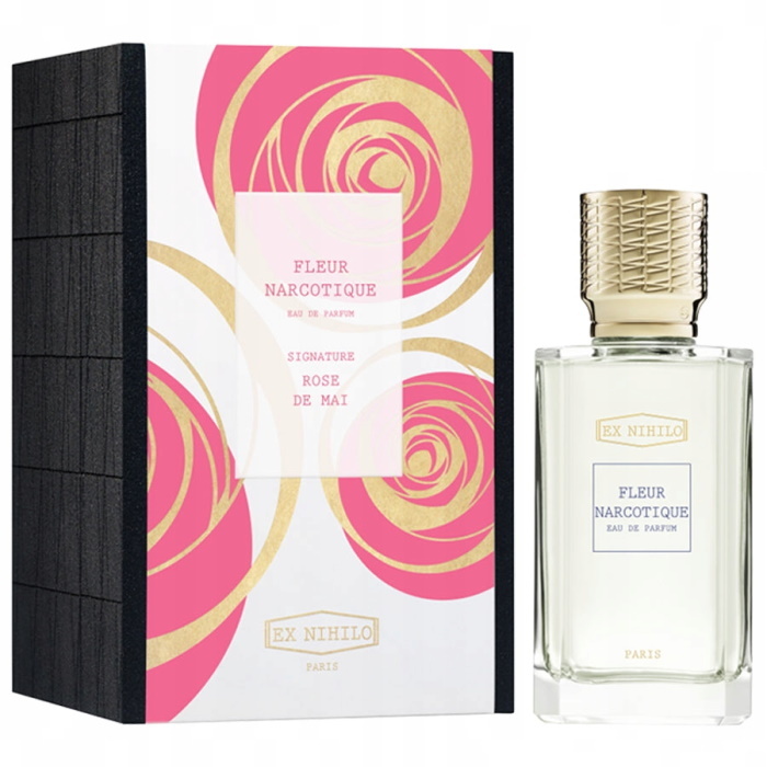 Ex Nihilo Fleur Narcotique Signature Rose de Mai