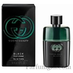 Gucci Guilty Pour Homme Black