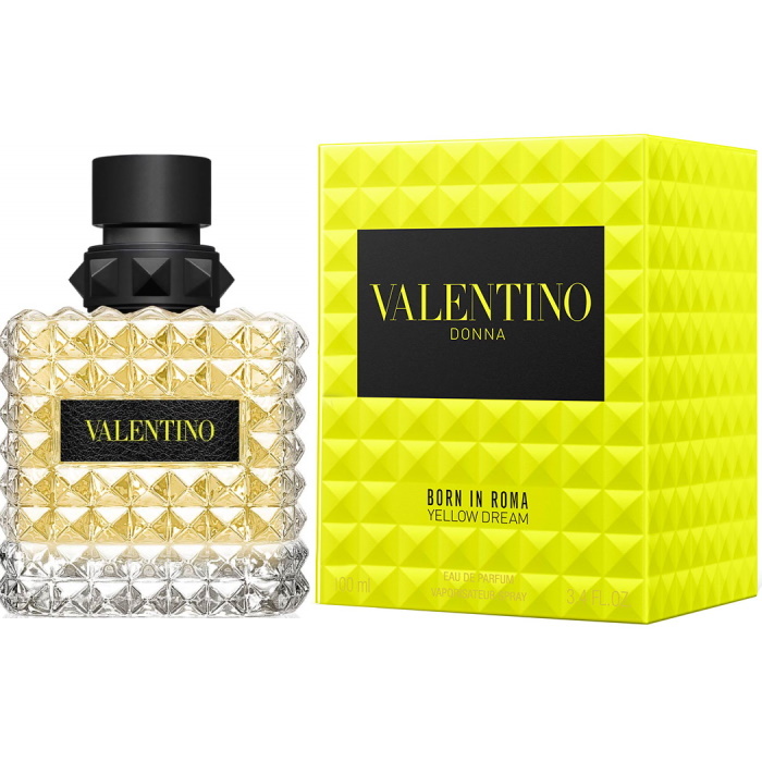 Valentino Donna Born in Roma Yellow Dream