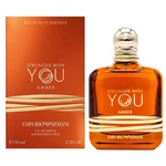 Emporio Armani Stronger With You Amber