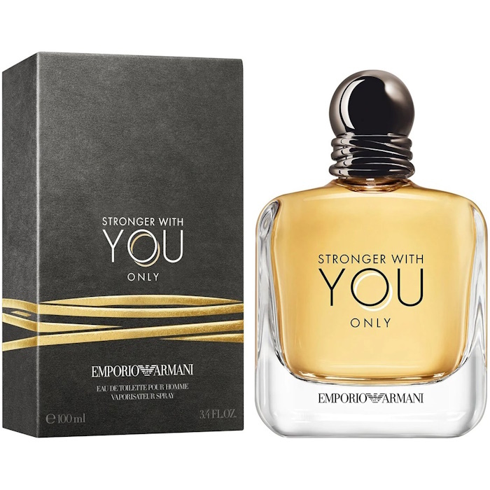 Giorgio Armani Emporio Armani Stronger With You Only