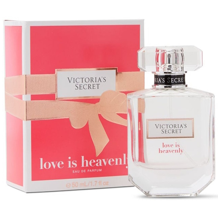Victoria Secret Love Is Heavenly