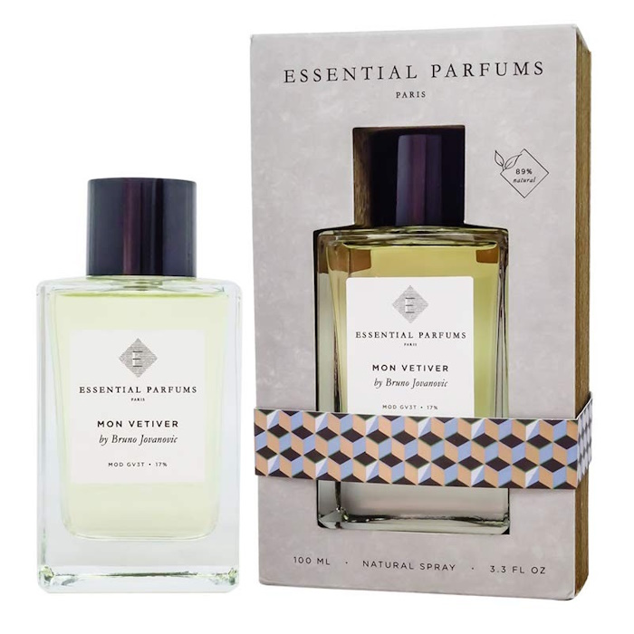 Essential Parfums Mon Vetiver