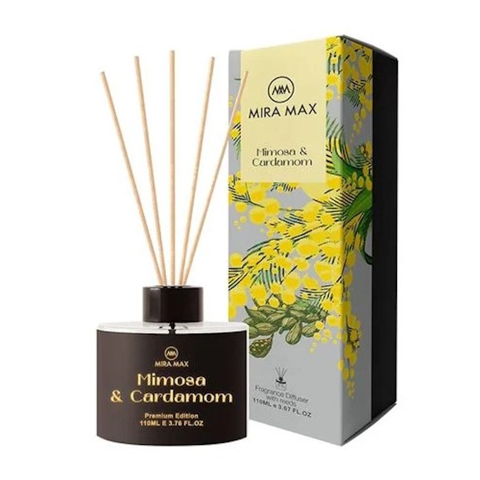 Mira Max Mimosa & Cardamom