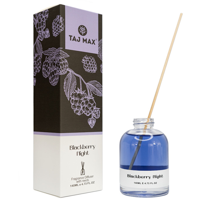 Taj Max Blackberry Nights