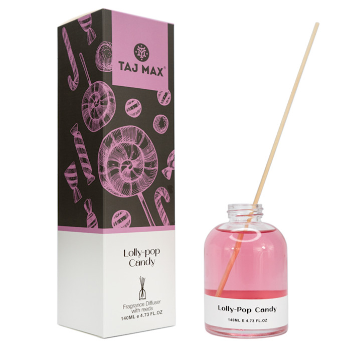 Taj Max Lolly-Pop Candy