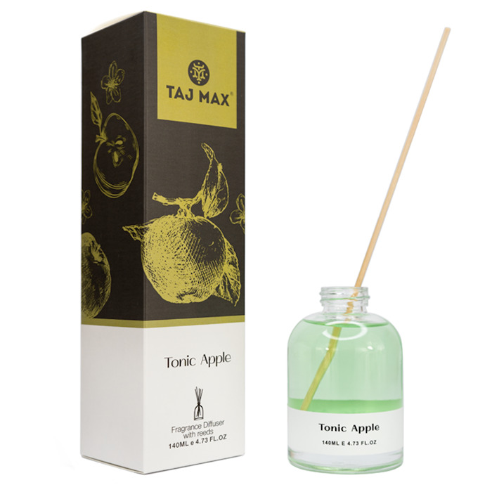 Taj Max Tonic Apple