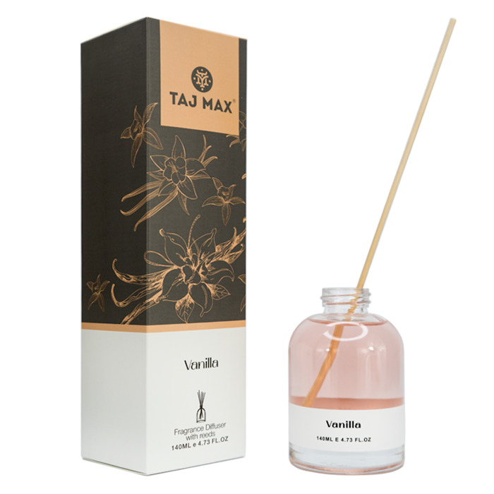 Taj Max Vanilla