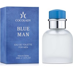 CocoLady Blue Man