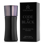 CocoLady Code In Black