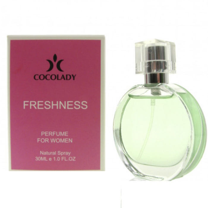 CocoLady Freshness