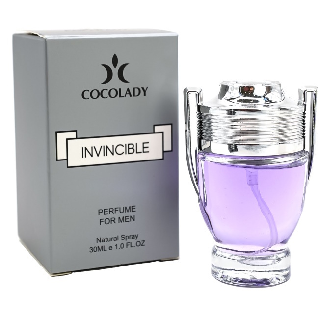 CocoLady Invincible