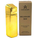 Millionaire man