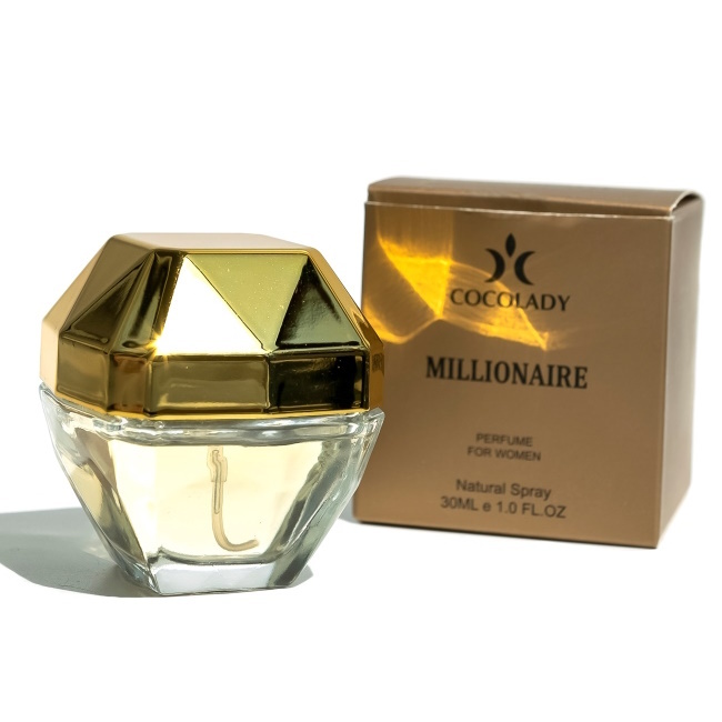 CocoLady Millionaire for women