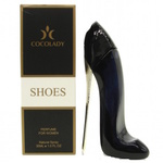 Shoes gold