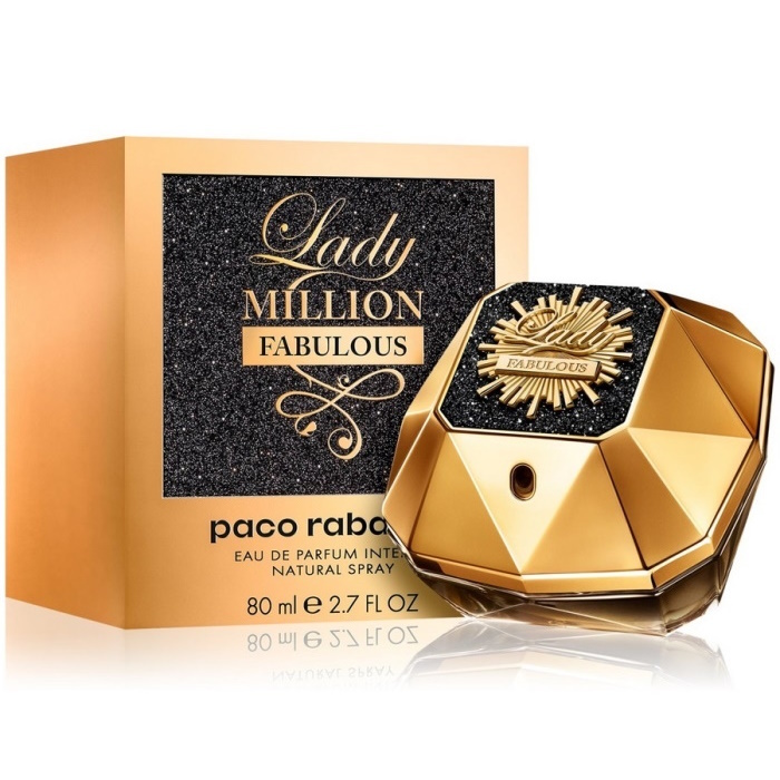 Rabanne Lady Million Fabulous
