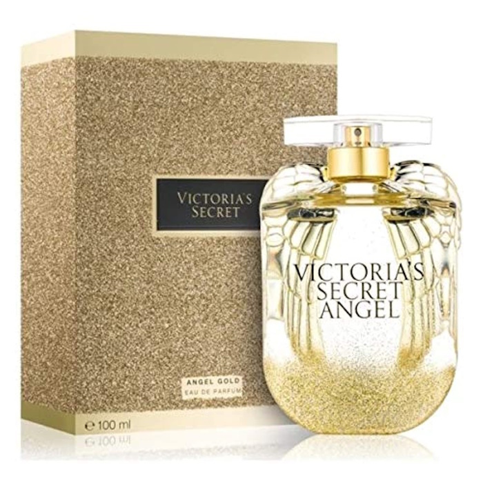 Victoria Secret Angel Gold