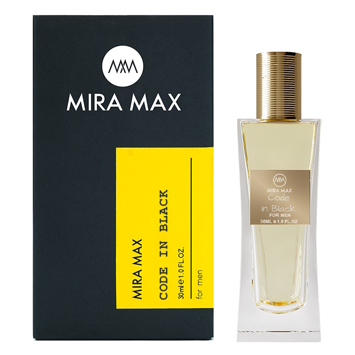 Mira Max Code In Black               