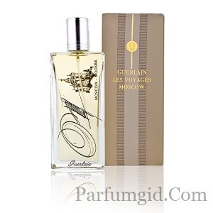 Guerlain Les Voyages Moscow