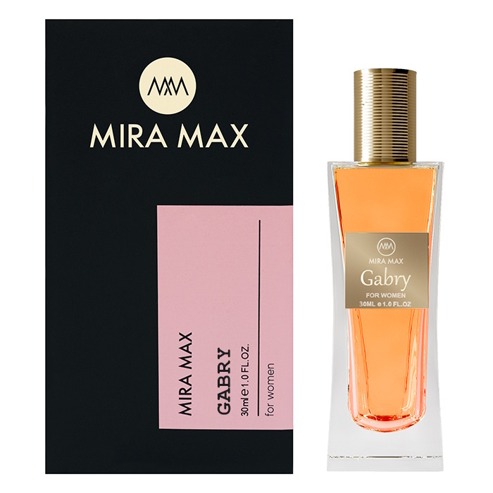 Mira Max Gabry                             