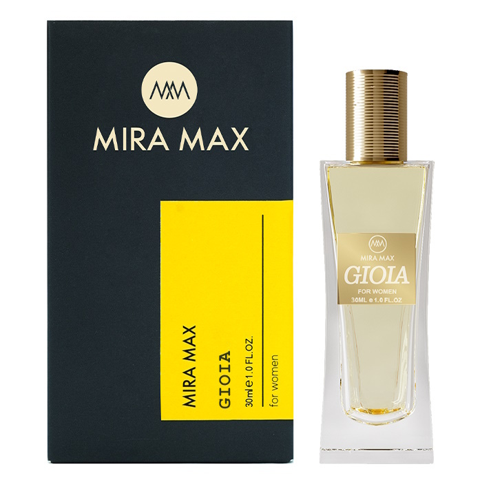 Mira Max Gioia                             