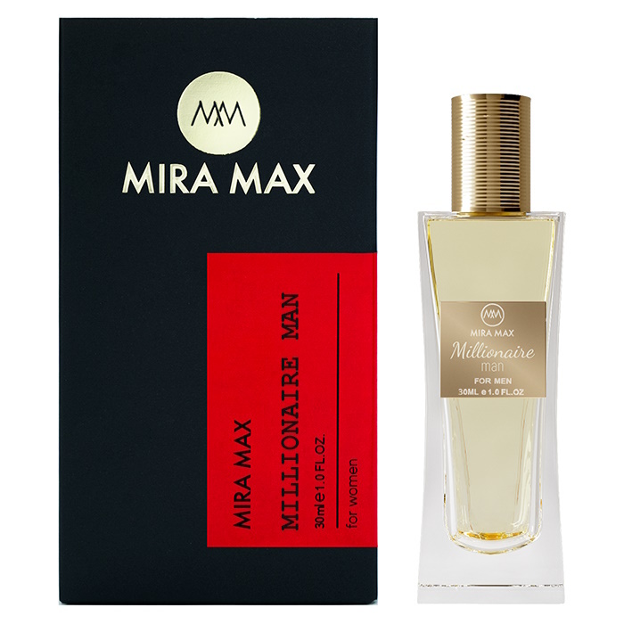 Mira Max Millionaire Man                    