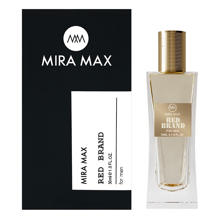 Mira Max Red Brand 