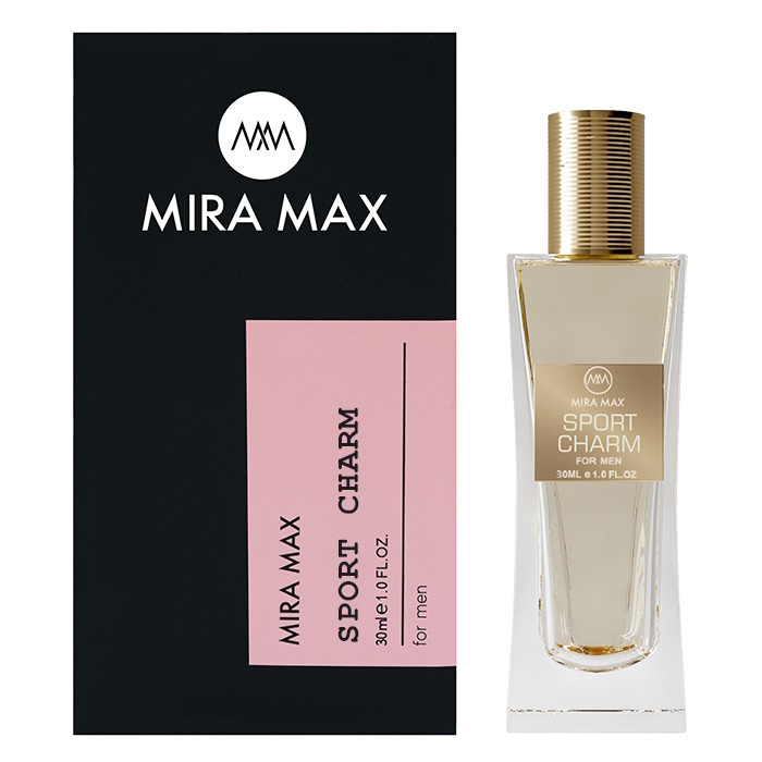 Mira Max Sport Charm               