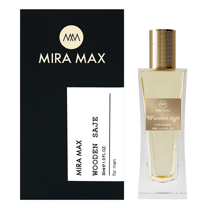 Mira Max Wooden Saje  