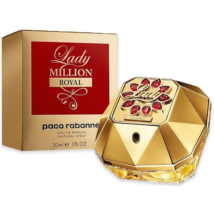 Rabanne Lady Million Royal